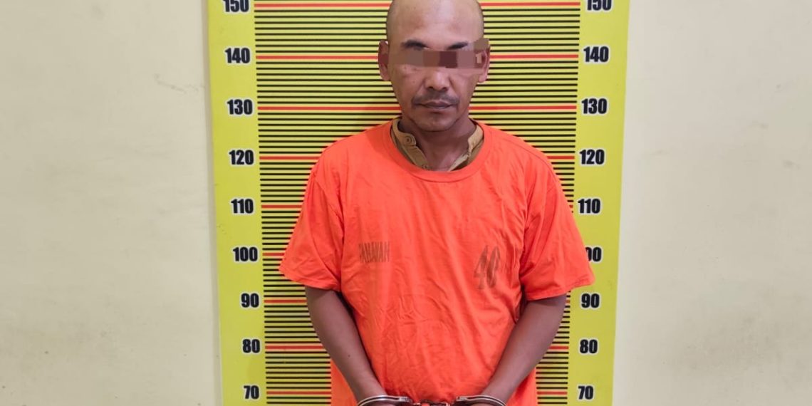 Polda Sumut Gagalkan Penyelundupan 1 Kg Sabu Tujuan Pekanbaru, Pelaku Diamankan di Sunggal