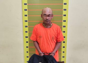 Polda Sumut Gagalkan Penyelundupan 1 Kg Sabu Tujuan Pekanbaru, Pelaku Diamankan di Sunggal