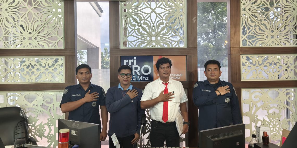 Bangun Kesadaran Hukum Humanis, Polsek Pancur Batu Angkat Isu Restorative Justice Lewat Dialog Interaktif