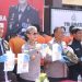 Polres Pematangsiantar Gelar Konferensi Pers Ungkap Kasus Pencurian, Penggelapan, Penadahan Ranmor, dan Narkotika