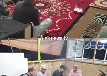 Warga Lingkungan 6 Gelar Zikir Bersama sebagai Tanda Tolak Bala