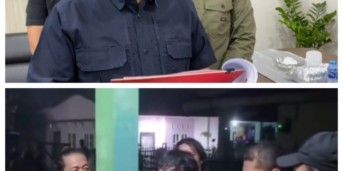 Dit Reskrimum Polda Sumut Ungkap Kejahatan Jalanan Modus Pura-Pura Menolong Korban, Tiga Pelaku Ditangkap