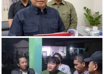 Dit Reskrimum Polda Sumut Ungkap Kejahatan Jalanan Modus Pura-Pura Menolong Korban, Tiga Pelaku Ditangkap