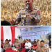 Polres Pelabuhan Belawan Laksanakan Panen Raya Jagung Program Ketahanan Pangan