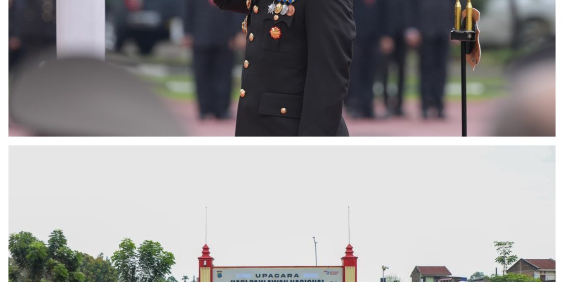 Polda Sumut Peringati Hari Pahlawan 2025: Teladani Nilai Perjuangan, Wujudkan Indonesia Maju