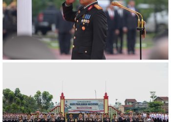 Polda Sumut Peringati Hari Pahlawan 2025: Teladani Nilai Perjuangan, Wujudkan Indonesia Maju
