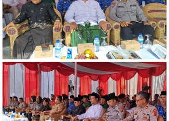 Edukasi Keselamatan, Sat Lantas Polres Sibolga Sambangi SMA Tri Ratna Lewat Program Police Goes To School