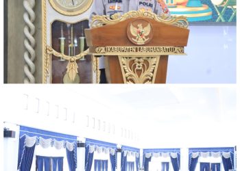 Safari Kebangsaan Polres Labuhanbatu : Wujud Solidaritas Untuk Kerukunan dan Keharmonian Masyarakat