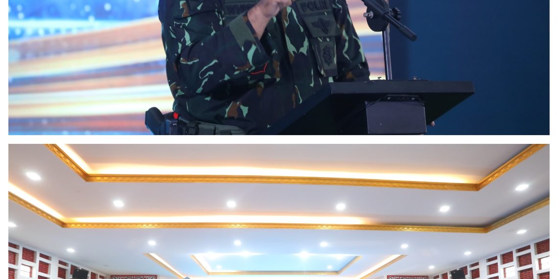 “HUT ke-80, Kapolda Sumut Puji Kiprah Brimob: Tangguh di Medan Tugas, Berprestasi di Pentas Nasional”