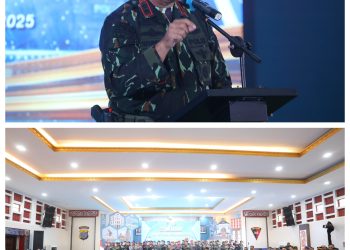 “HUT ke-80, Kapolda Sumut Puji Kiprah Brimob: Tangguh di Medan Tugas, Berprestasi di Pentas Nasional”