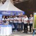 Warga Binaan Rutan Kelas I Medan Tampilkan Karya Kreatif di Event “Sumut Vibes 2025”