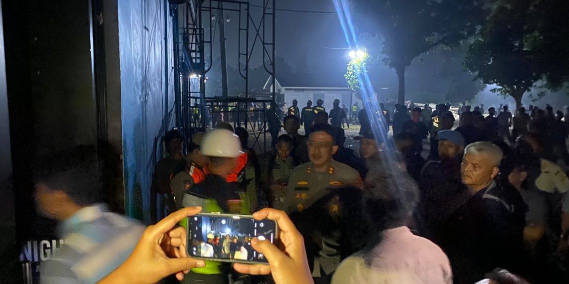 “Langkah Tegas dan Humanis, Polda Sumut dan Pemprov Sumut Lakukan Penertiban Tempat Hiburan di Langkat”