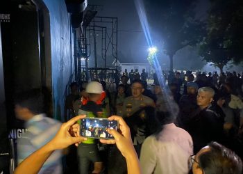 “Langkah Tegas dan Humanis, Polda Sumut dan Pemprov Sumut Lakukan Penertiban Tempat Hiburan di Langkat”