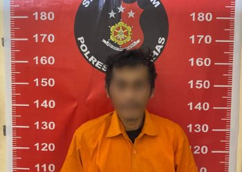 Sat Reskrim Polres Humbahas Tangkap 2 Pelaku Curanmor, Empat Sepeda Motor Berhasil Diamankan