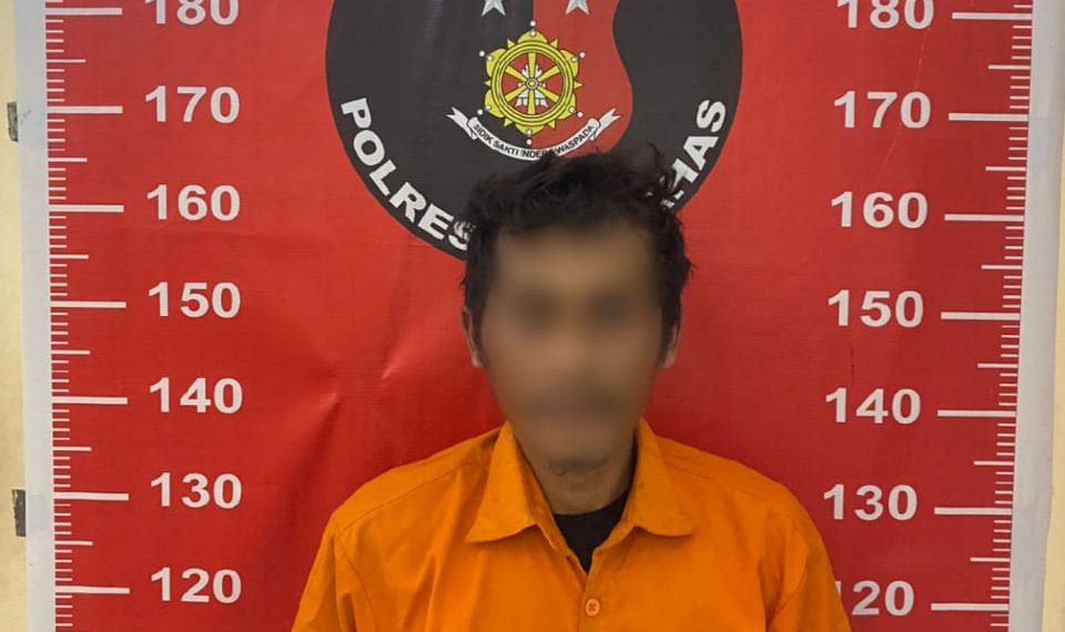Sat Reskrim Polres Humbahas Tangkap 2 Pelaku Curanmor, Empat Sepeda Motor Berhasil Diamankan