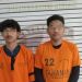 Unit Reskrim Polsek Medan Timur Amankan Dua Pelaku Pencurian Besi Pipa Jemuran di Jalan Pimpinan Medan Perjuangan