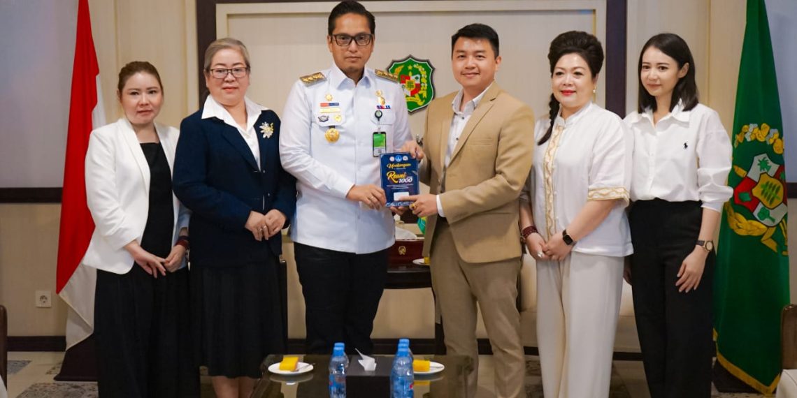 Wali Kota Medan Dukung Reuni 1.000 Tahun dan Kunjungan Patung Dewi Mazu ke Medan: Perbedaan Harus Dijadikan Kekuatan