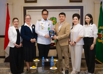 Wali Kota Medan Dukung Reuni 1.000 Tahun dan Kunjungan Patung Dewi Mazu ke Medan: Perbedaan Harus Dijadikan Kekuatan