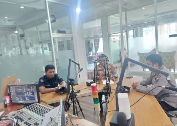 Dialog Interaktif Hallo Polisi: Polsek Delitua menekan angka kriminalitas melalui patroli preventif
