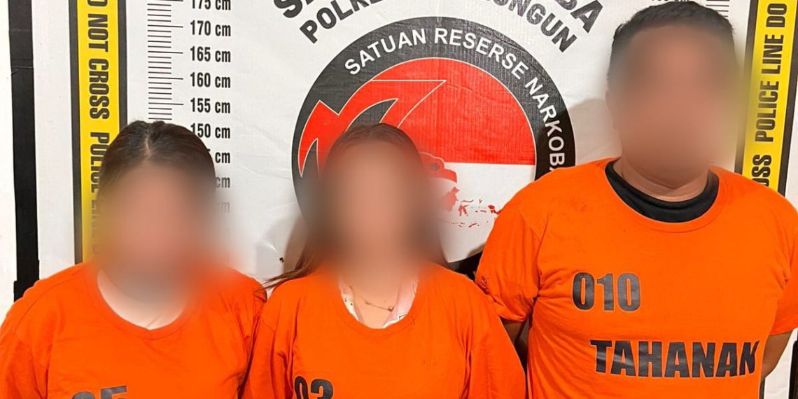 Respon Cepat Informasi Warga, Polres Simalungun Gagalkan Peredaran Ekstasi di Wilayah Tanah Jawa