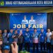 Rico Waas: 21 Perusahaan Dukung Job Fair Pemko Medan
