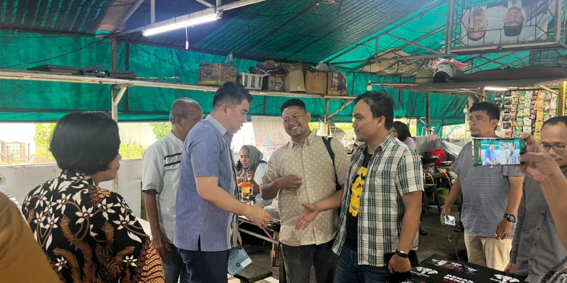 Pererat Silaturahmi dan Sinergitas, Kabid Humas Polda Sumut Ngopi Bareng Wartawan Sumut