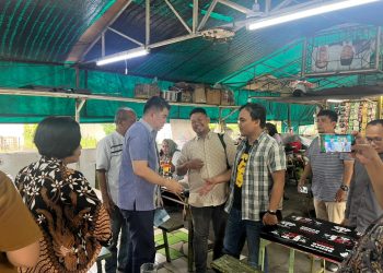 Pererat Silaturahmi dan Sinergitas, Kabid Humas Polda Sumut Ngopi Bareng Wartawan Sumut
