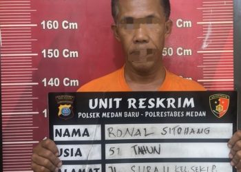 Pelaku Pemerasan di Medan Petisah Diamankan Polisi