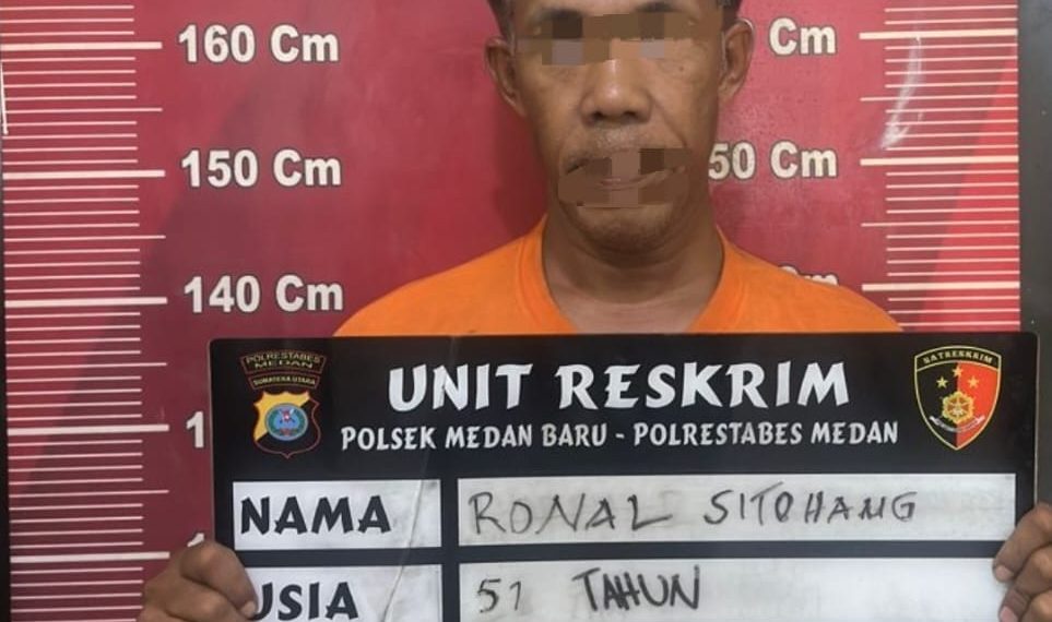 Pelaku Pemerasan di Medan Petisah Diamankan Polisi