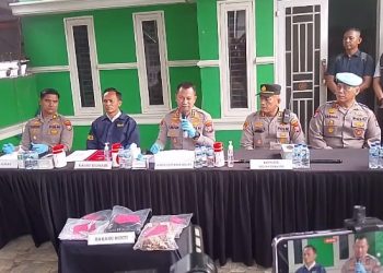 Kapolrestabes Medan Ungkap Motif Pembunuhan Hubungan Sesama Jenis Di Percut Sei Tuan
