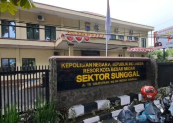 Polsek Sunggal Bantah Tudingan Tarif Cabut Perkara