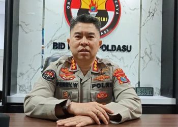 Polda Sumut Ajak Masyarakat Bersatu Wujudkan Keamanan : Tanggung Jawab Kita Bersama