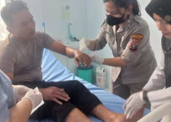 Penanganan Humanis di Dairi: 10 Personel Terluka, Polda Sumut Tegaskan Komitmen Jaga Kamtibmas