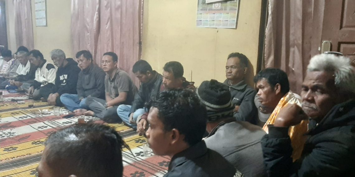 Polres Dairi Fasilitasi Mediasi Perdamaian di Parbuluan VI, Kabid Humas: Langkah Humanis Jaga Kamtibmas