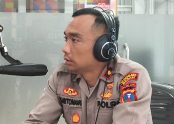 Strategi Khusus Polsek Medan Baru Ungkap Kasus Curas di Taman Polonia dalam Dialog Interaktif