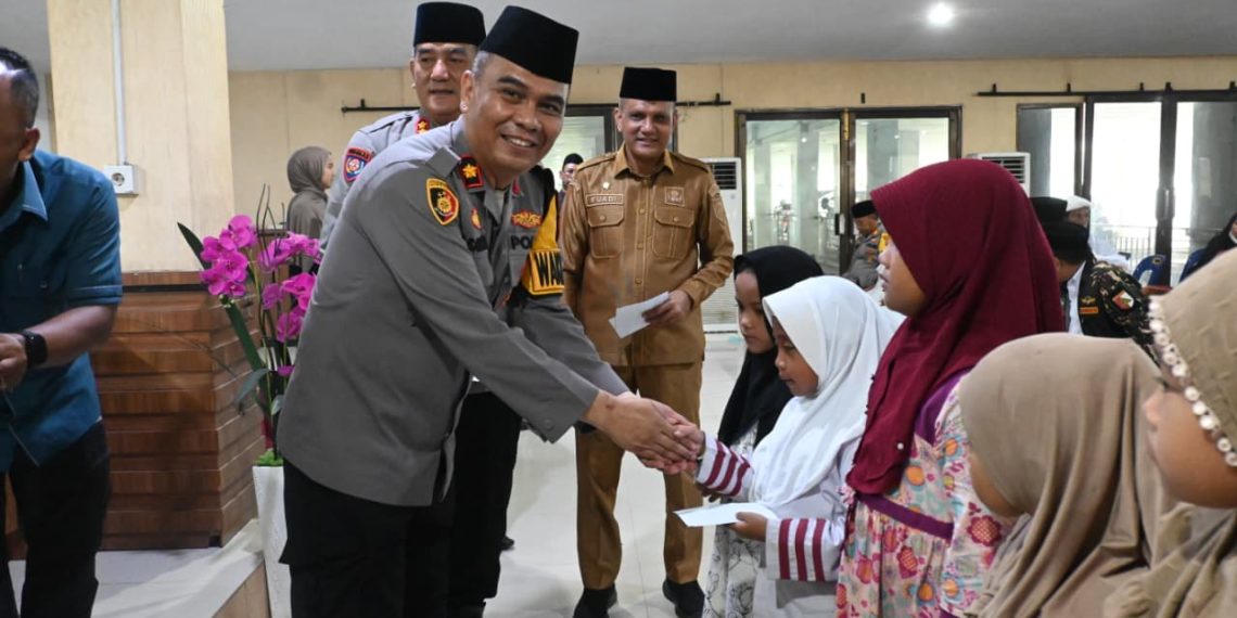 Polres Padang Lawas Gelar Safari Kebangsaan, Perkuat Persatuan dan Harmoni Antar Elemen Masyarakat