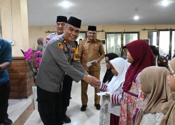Polres Padang Lawas Gelar Safari Kebangsaan, Perkuat Persatuan dan Harmoni Antar Elemen Masyarakat