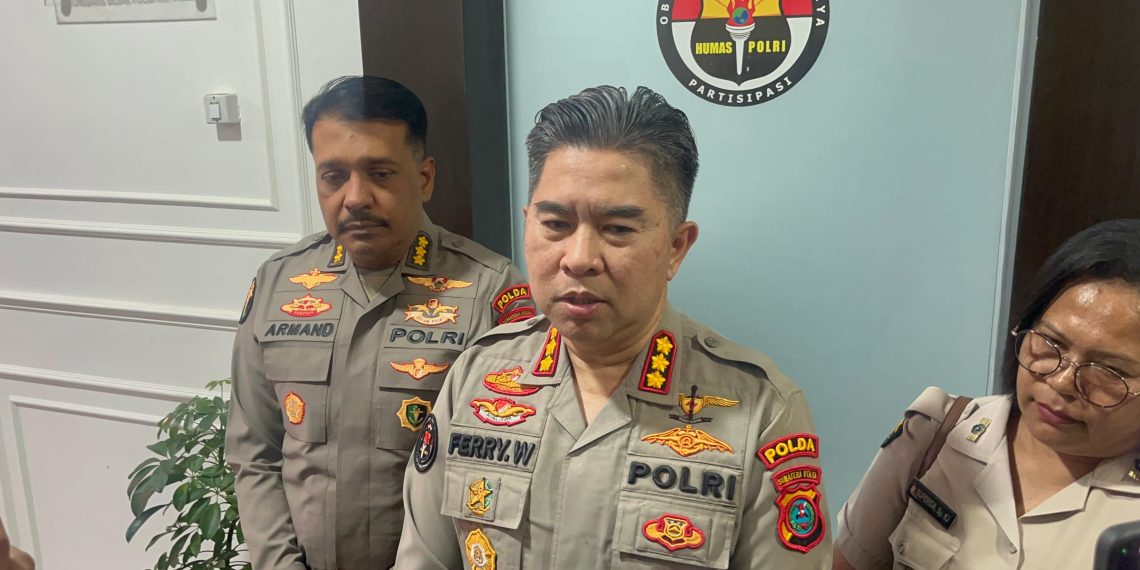 Polda Sumut Pastikan Penanganan Transparan Terkait Insiden Personel Pukul Pengendara