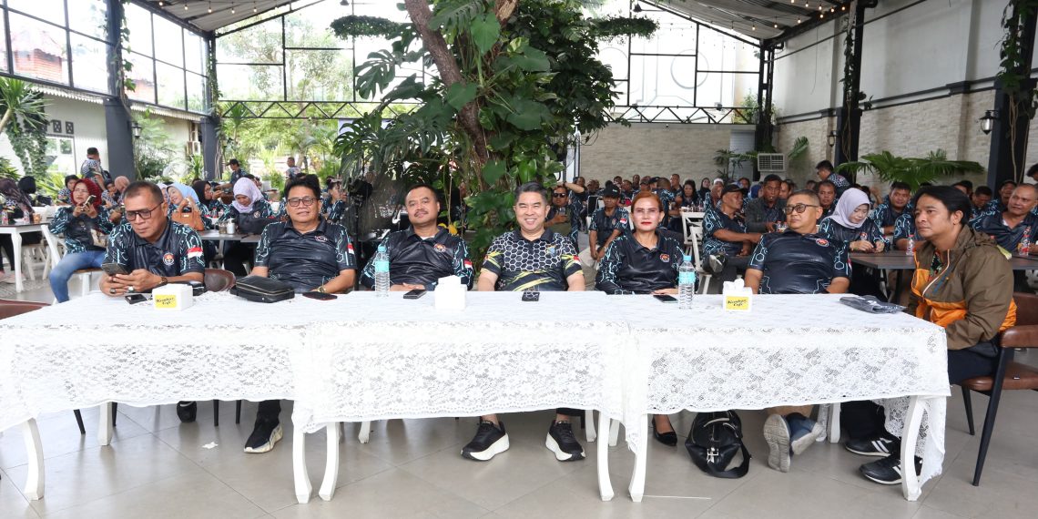 Polda Sumut Gelar Family Gathering Bersama Wartawan, Perkuat Sinergi dan Profesionalisme Pers