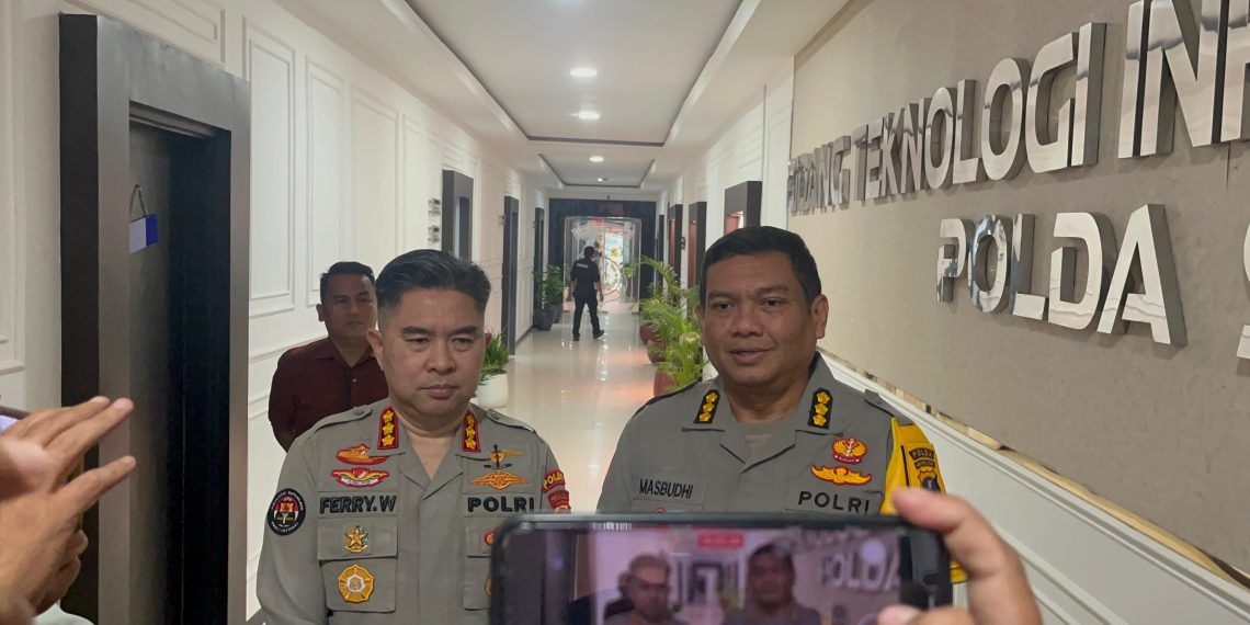 Polda Sumut Bentuk Tim Audit Terkait Informasi Viral, Tegaskan Komitmen Transparansi dan Akuntabilitas