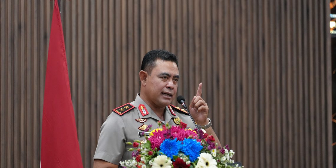 Polda Sumut Nonaktifkan Dua Pejabat Propam untuk Pastikan Pemeriksaan Berjalan Objektif