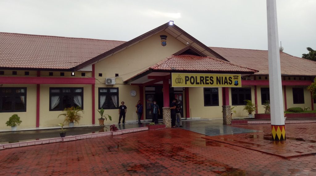 Pantauan Terbaru Polres Nias: Akses Laut Beroperasi Kembali, Listrik Stabil, Jaringan Masih Gangguan