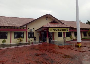 Pantauan Terbaru Polres Nias: Akses Laut Beroperasi Kembali, Listrik Stabil, Jaringan Masih Gangguan