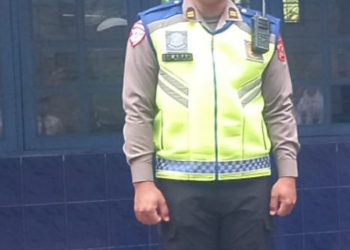 Akibat Banjir Jembatan Sunggal Putus dan Akses Lumpuh, IPTU Jefriadi Silaban: Banjir Terparah di Wilayah Sri Gunting