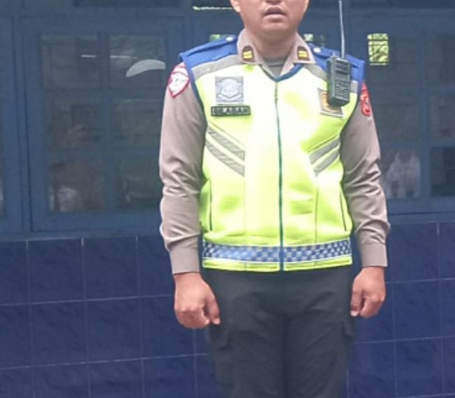 Akibat Banjir Jembatan Sunggal Putus dan Akses Lumpuh, IPTU Jefriadi Silaban: Banjir Terparah di Wilayah Sri Gunting