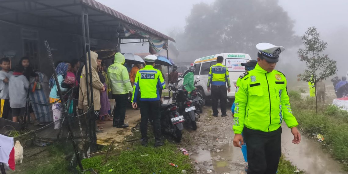 Polda Sumut Update Penanganan Bencana: 148 Kejadian di 12 Kab/Kota, 1.030 Personel Dikerahkan