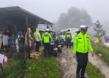Polda Sumut Update Penanganan Bencana: 148 Kejadian di 12 Kab/Kota, 1.030 Personel Dikerahkan