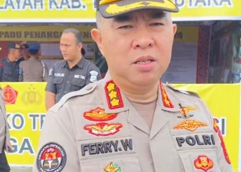 Akses Terputus Hambat Bantuan, Polda Sumut Berjibaku Tanpa Henti Cari Korban di Tengah Duka Mendalam