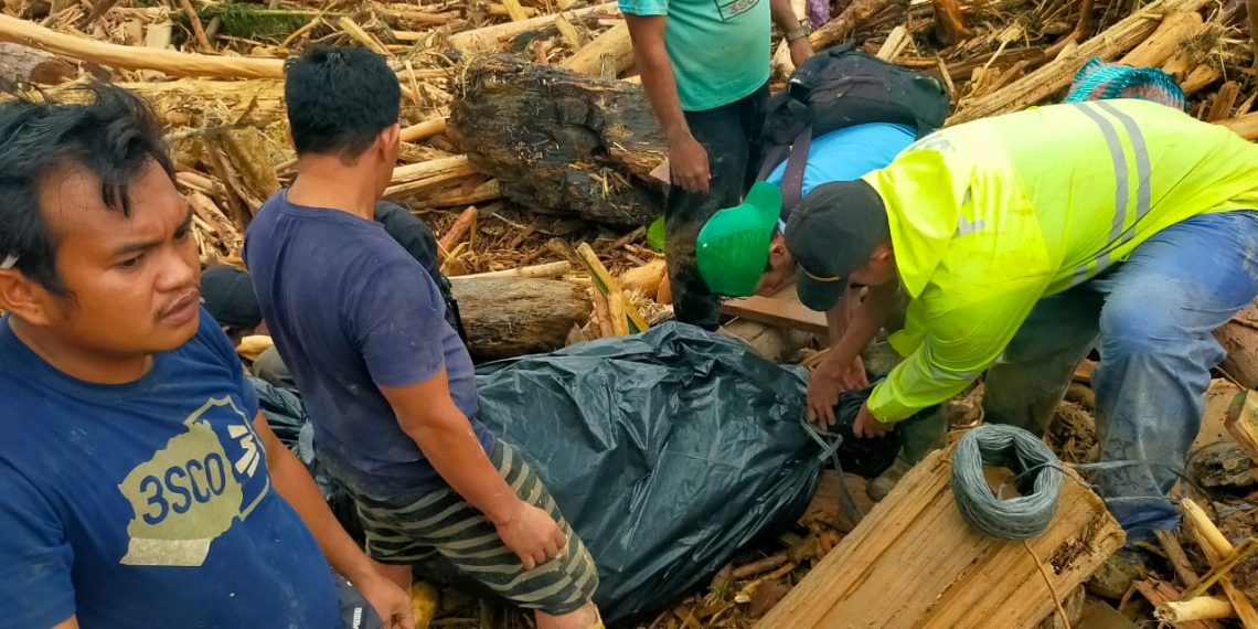 Banjir dan Longsor Tapteng Tewaskan 47 Orang, Akses Wilayah Terputus Total Namun Upaya Penanganan Terus Dimaksimalkan