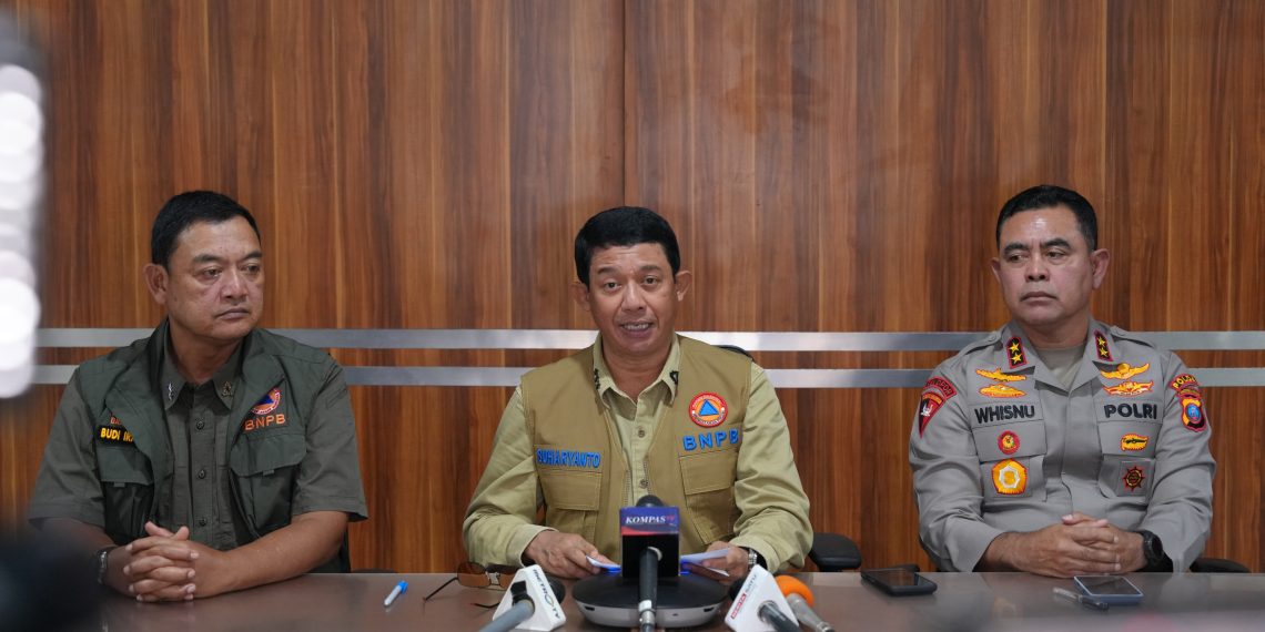 Kapolda Sumut : Bantuan Udara, Modifikasi Cuaca, dan Pembukaan Akses Menjadi Prioritas Penanganan Bencana di Sumut